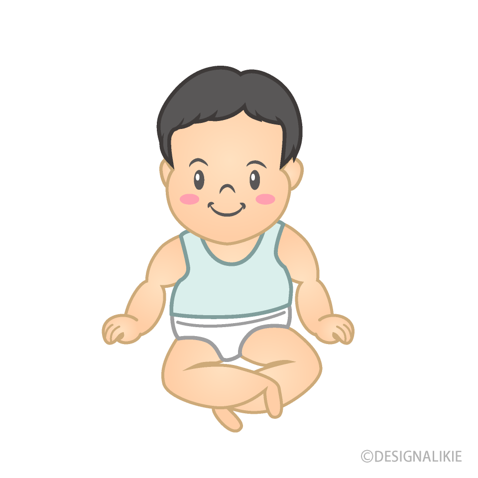 男の子の赤ちゃん