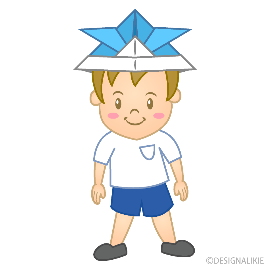 子供の日と男の子