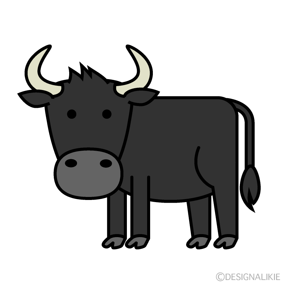 間の抜けた闘牛