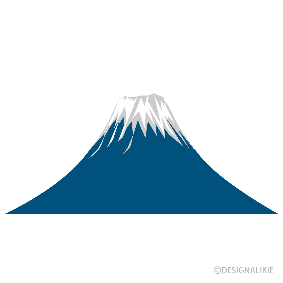 美しい富士山