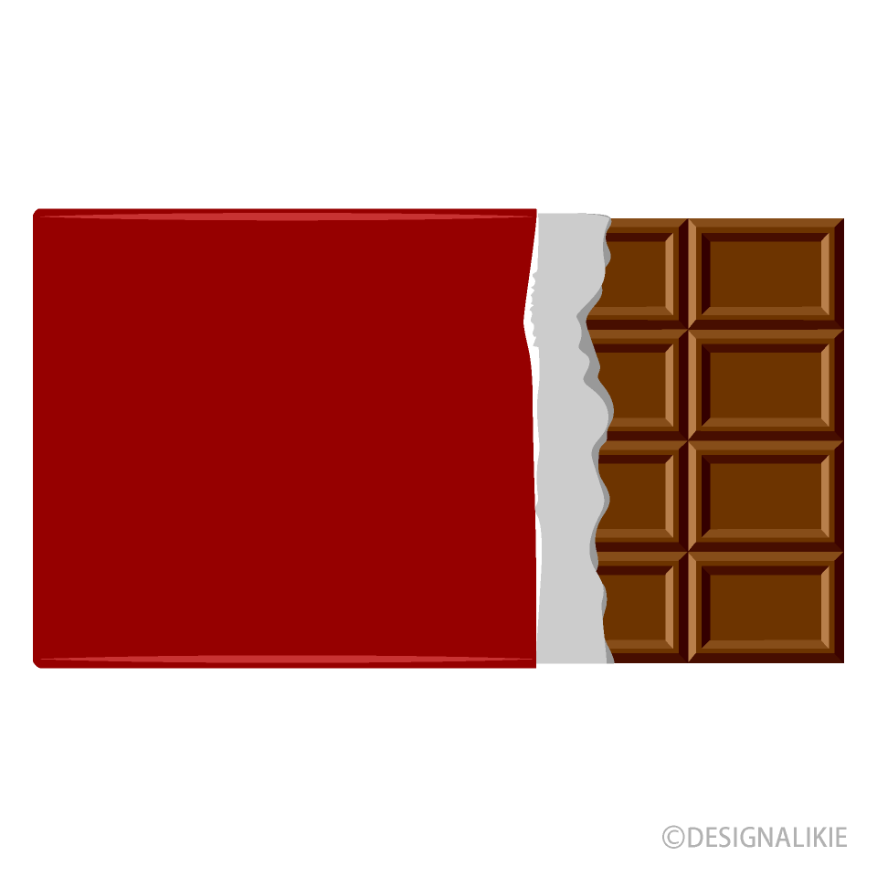 板チョコ