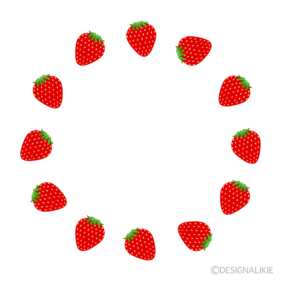 苺リース