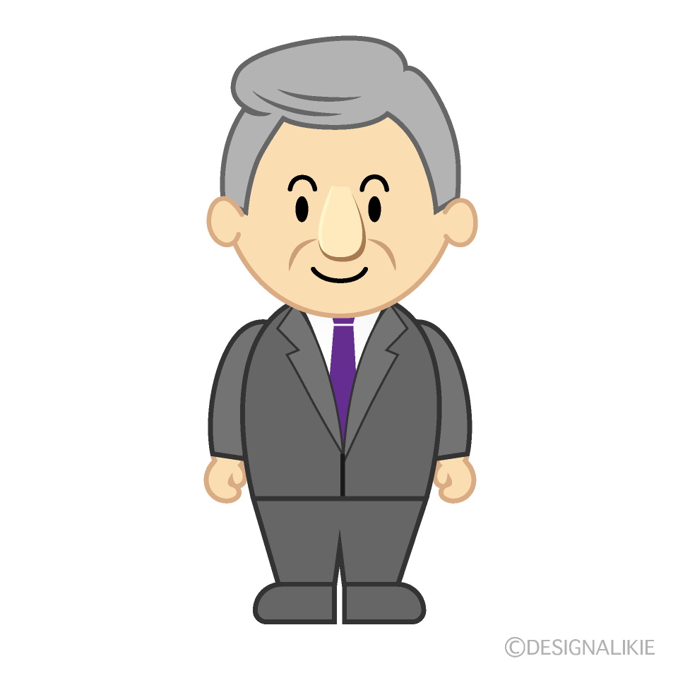 社長キャラ