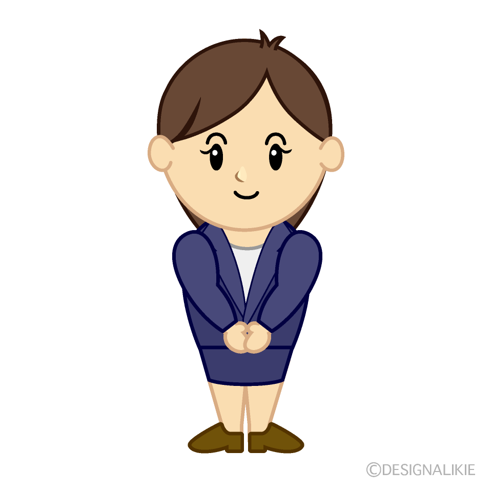 OLキャラ