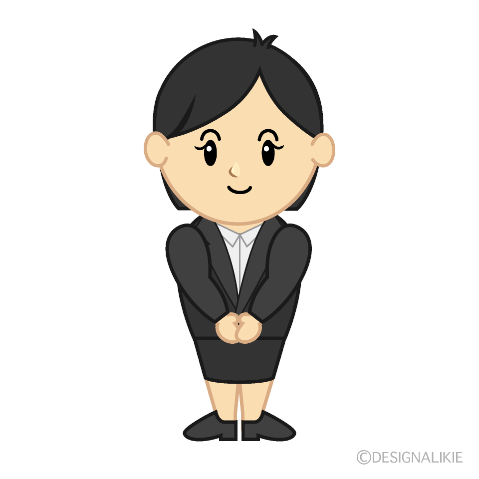 新入社員キャラ