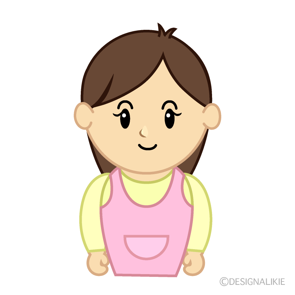 保育士キャラ