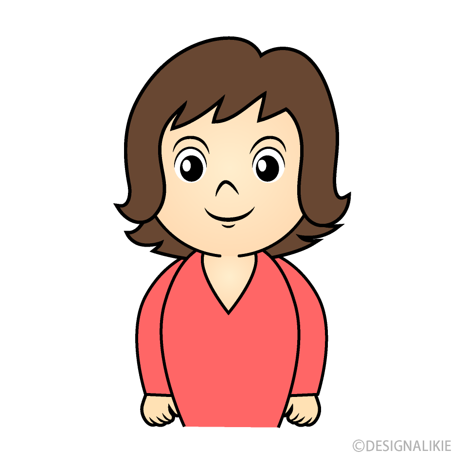 お母さん