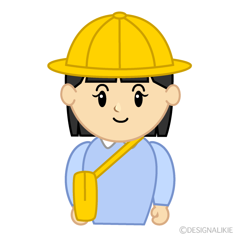 幼稚園女子キャラ