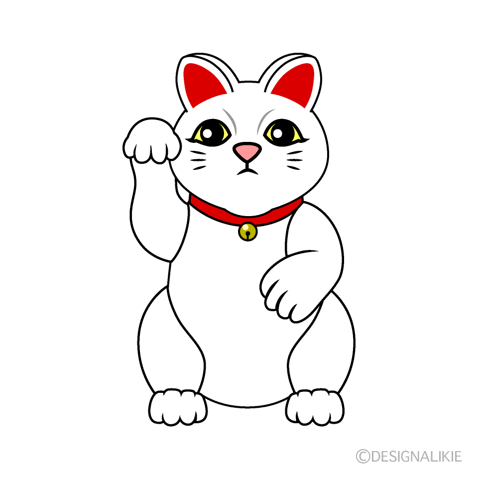 招きネコ