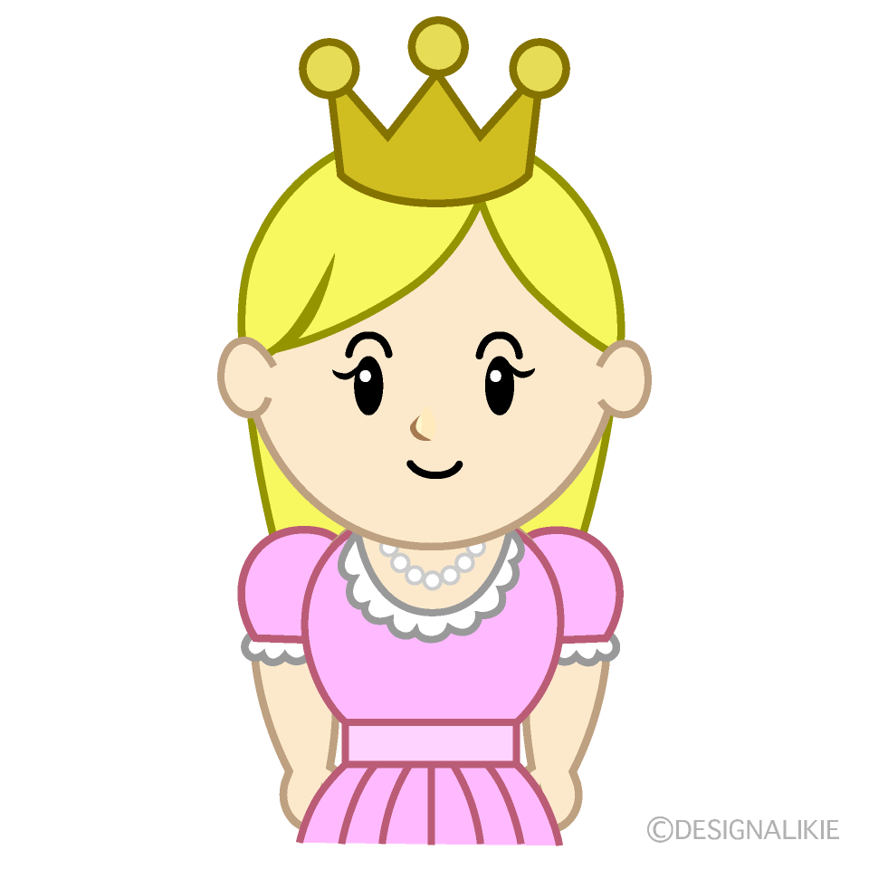 お姫様キャラ