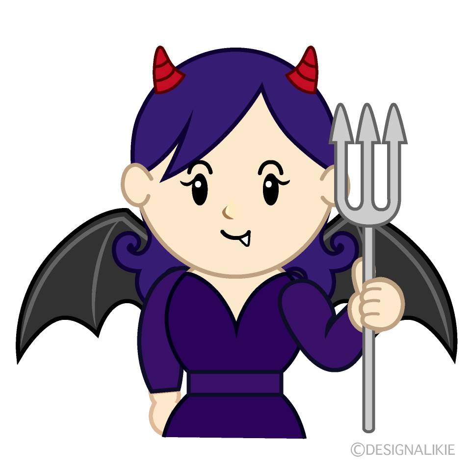 悪魔キャラ