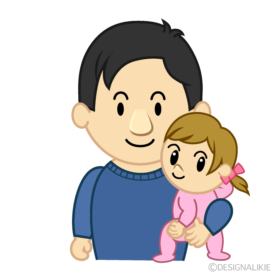 パパキャラ