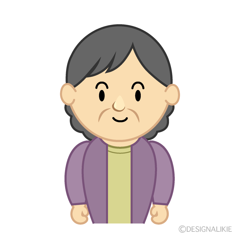 おばさんキャラ