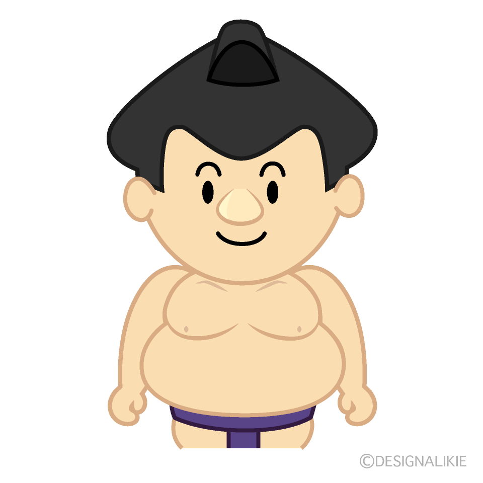 力士キャラ