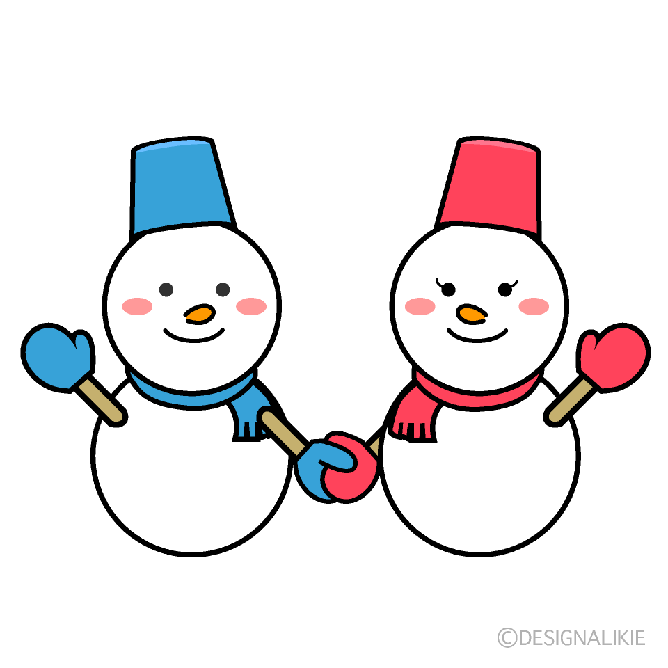 雪だるまの恋人
