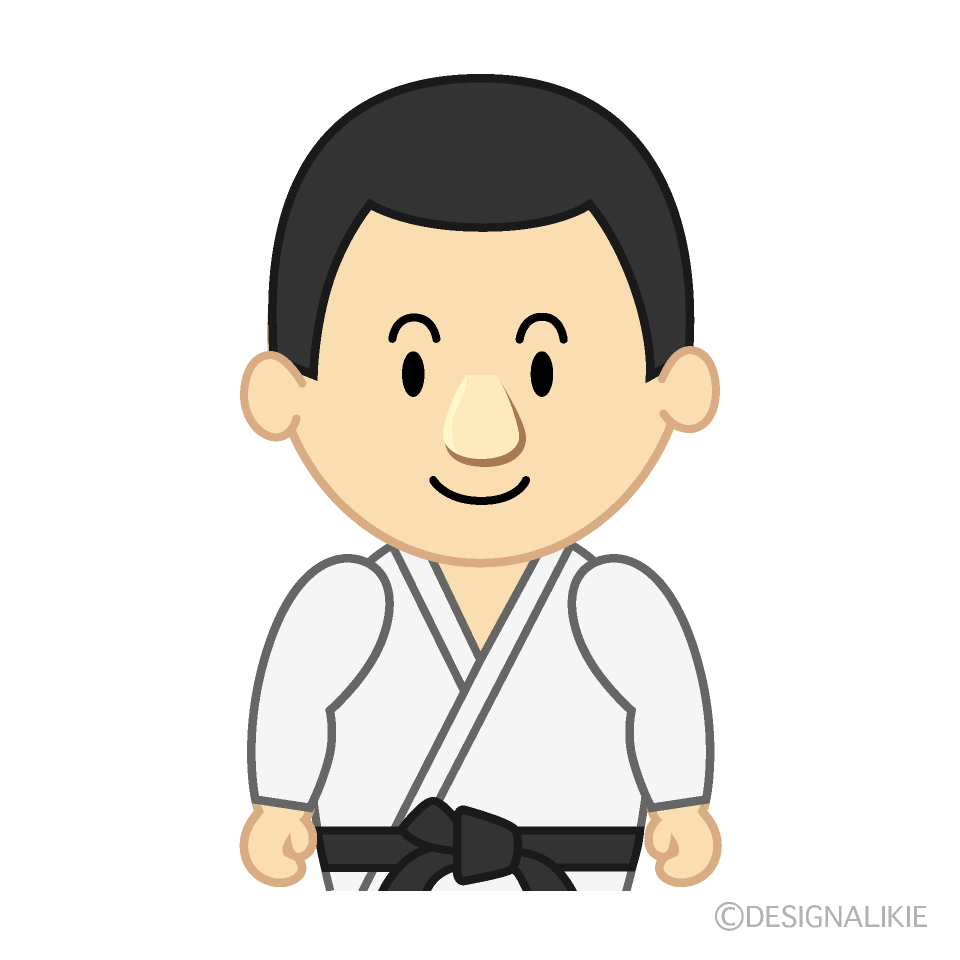 柔道選手キャラ