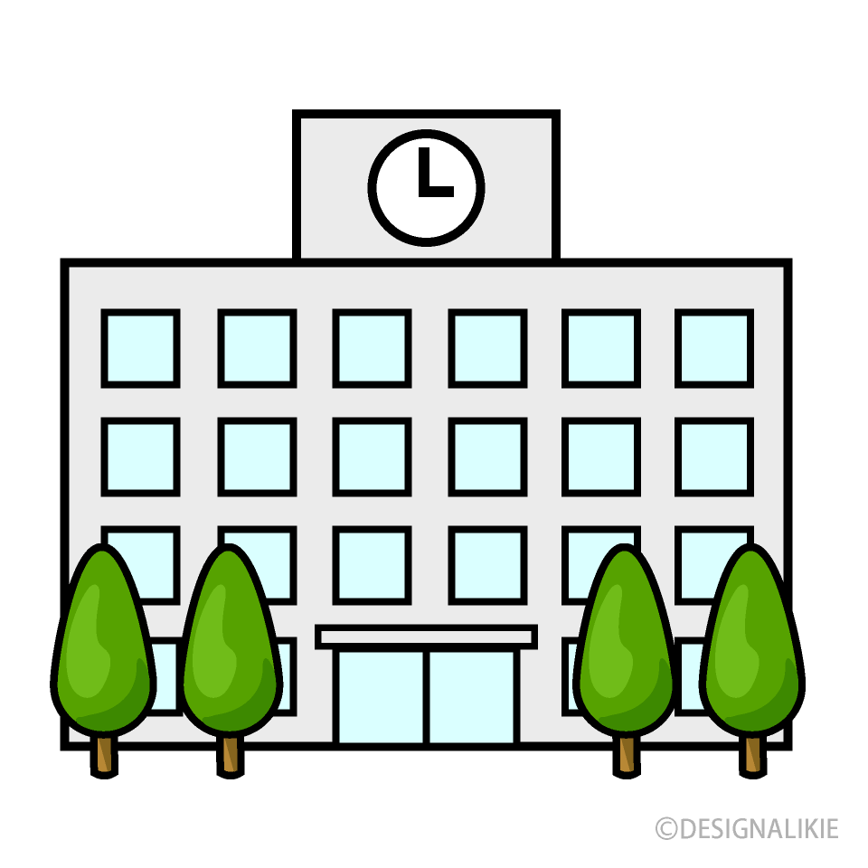 学校の校舎