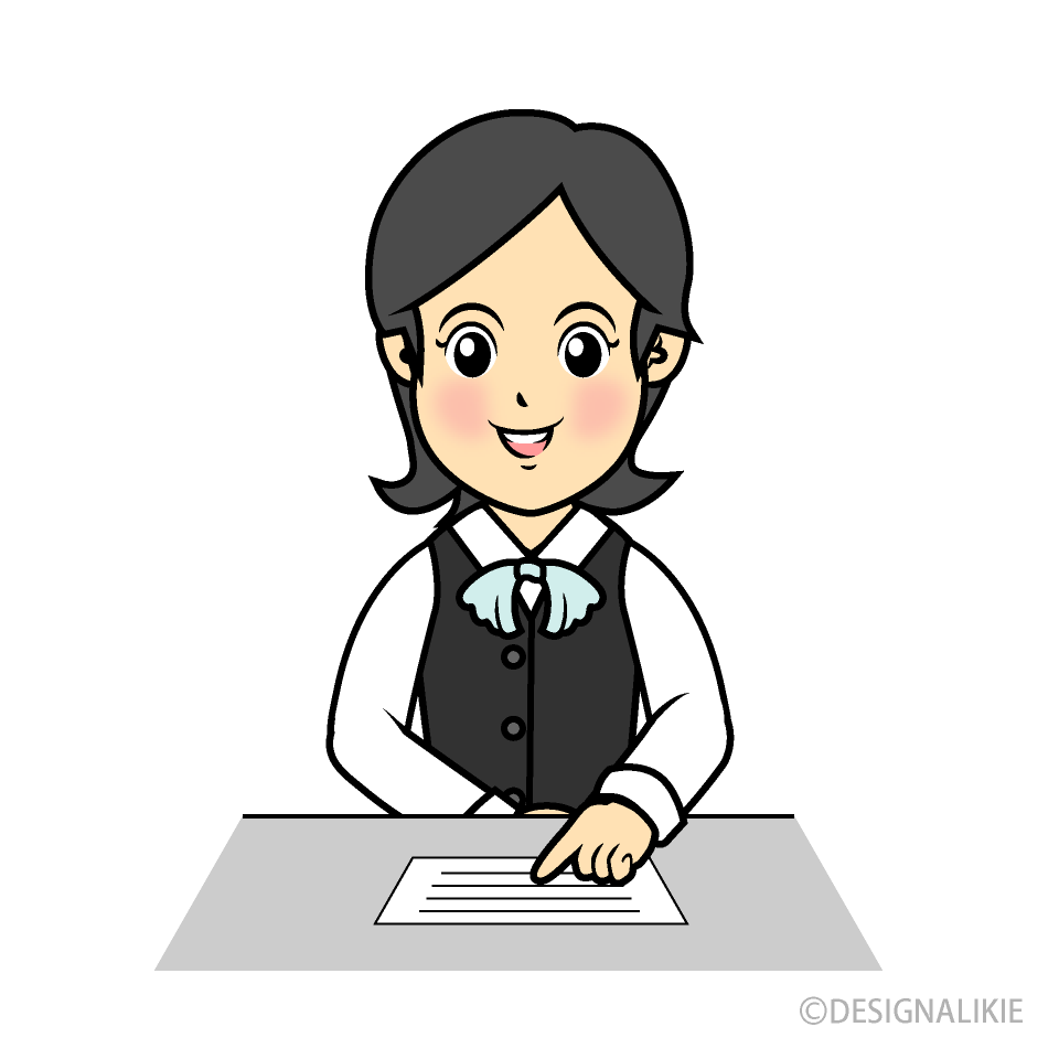 生命保険営業の女性