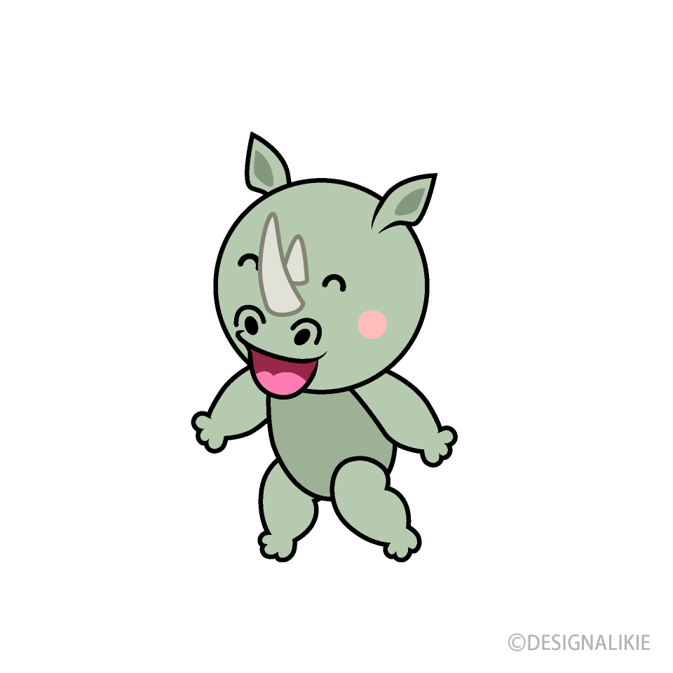 歩くサイキャラ