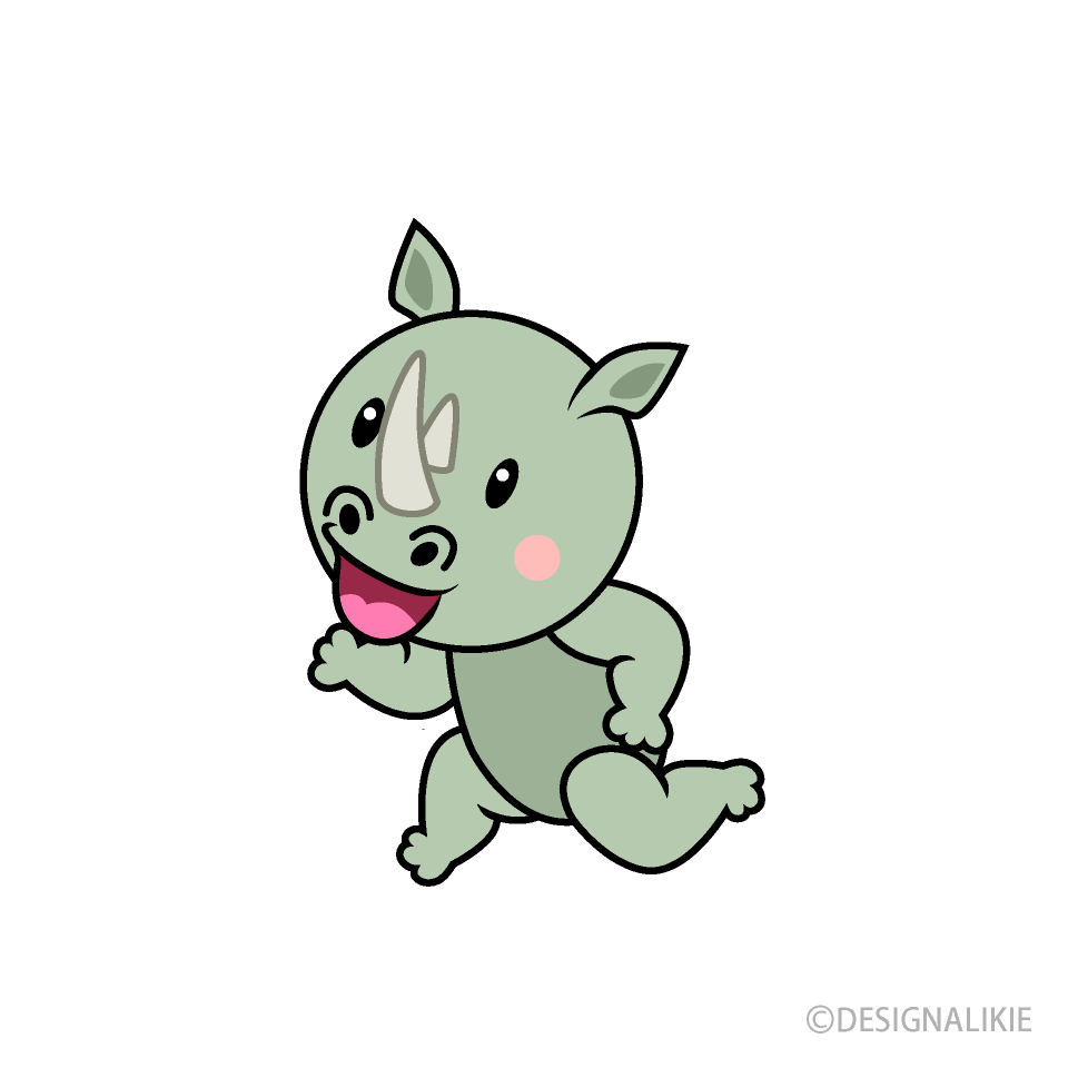 走るサイキャラ
