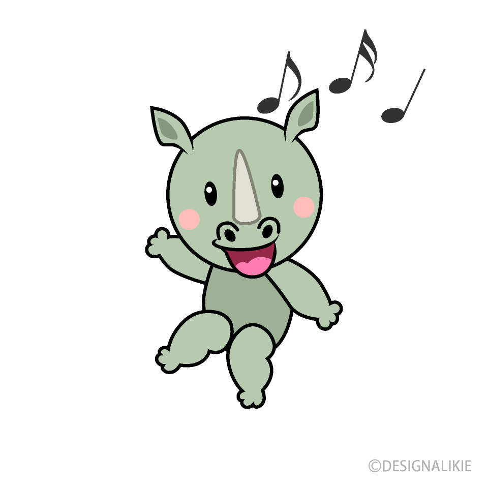 ダンスするサイキャラ