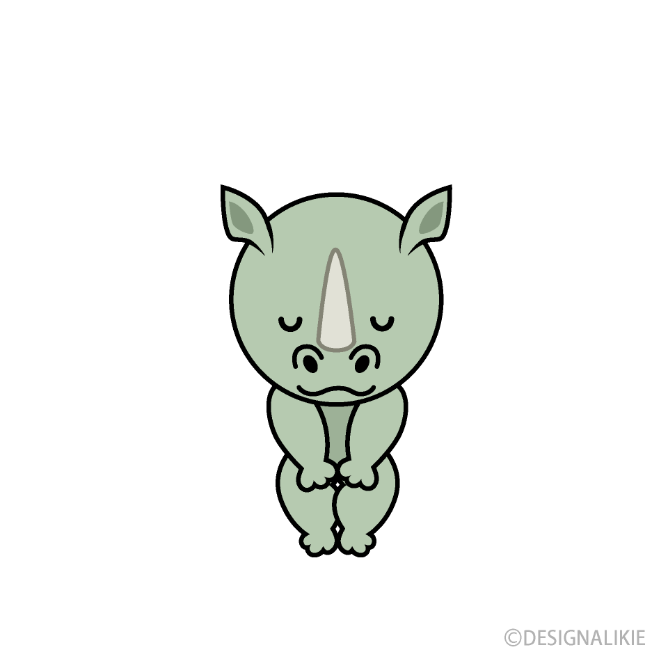 お辞儀サイキャラ