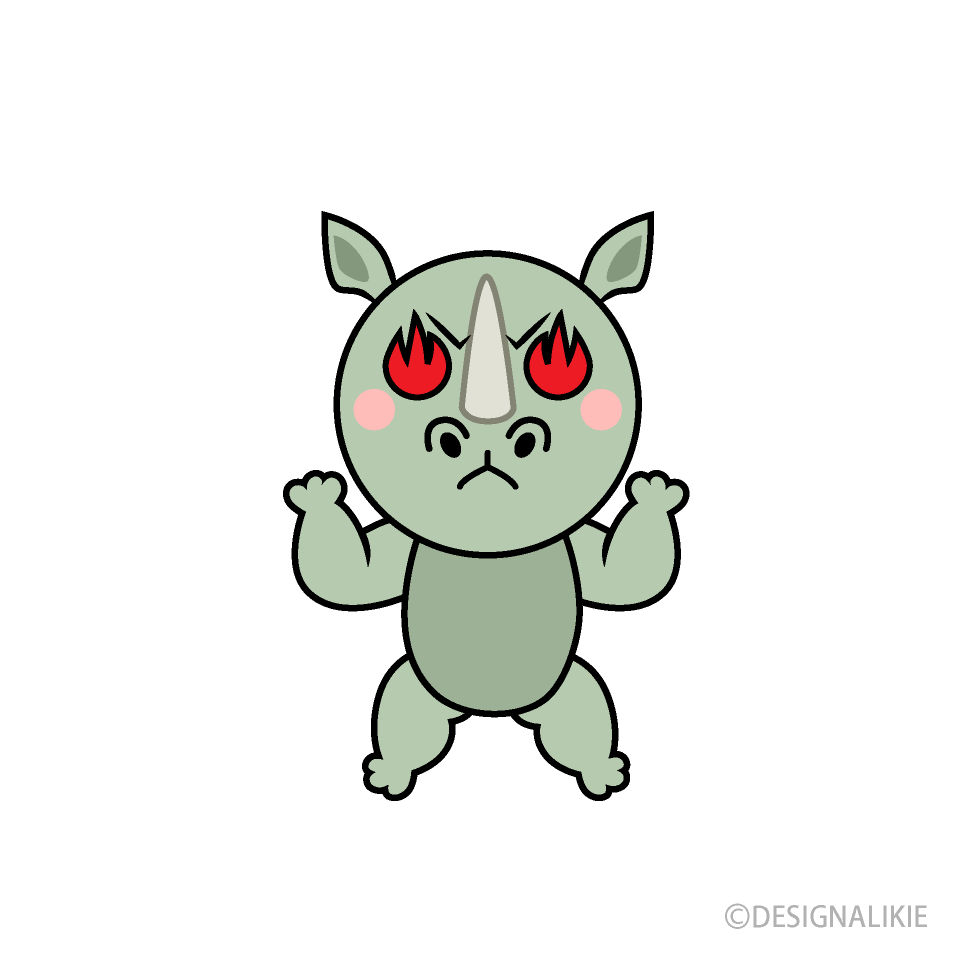 やる気のサイキャラ