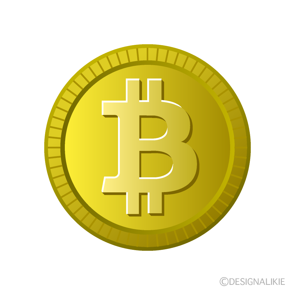 Bitcoin通貨アイコン