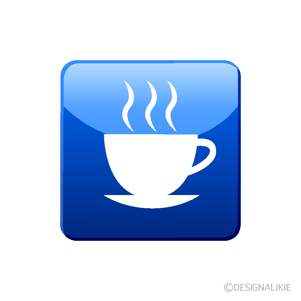 コーヒーカップアイコン