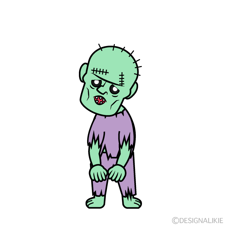 ゾンビF