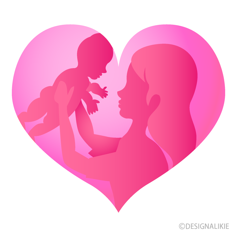 ママのハートのMothers Day