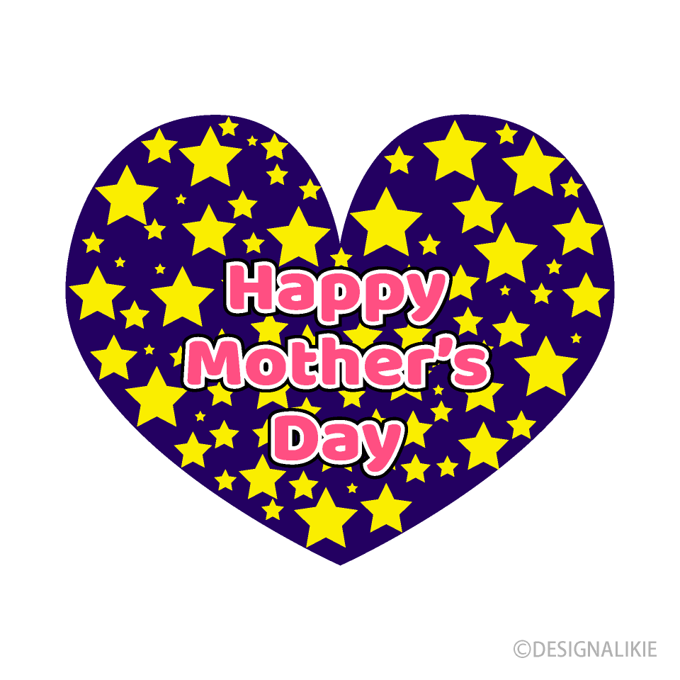 星空ハートのMothers Day