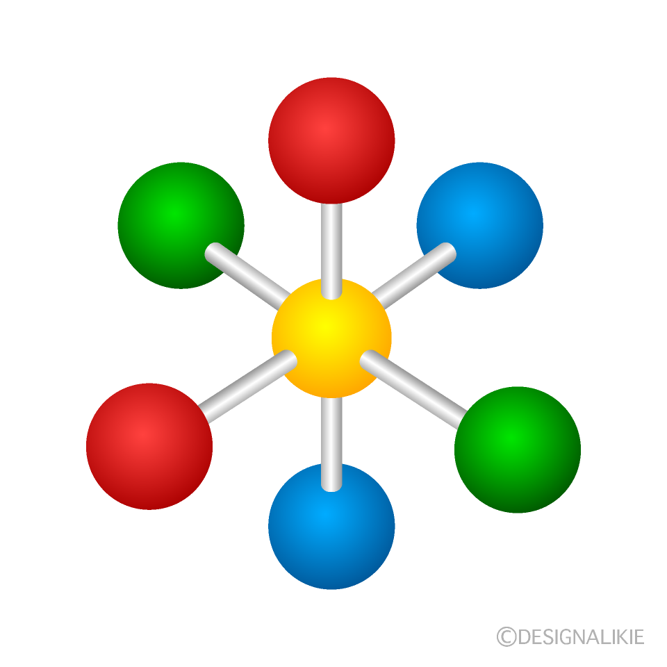 分子