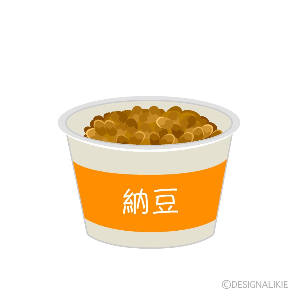 納豆カップ