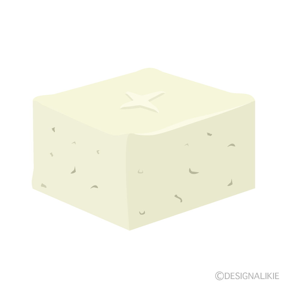木綿豆腐