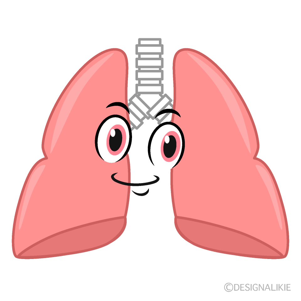 肺キャラ