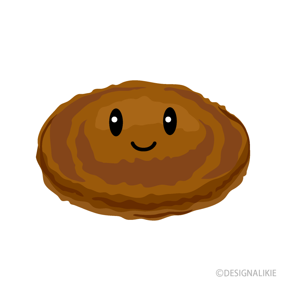 ハンバーグキャラ