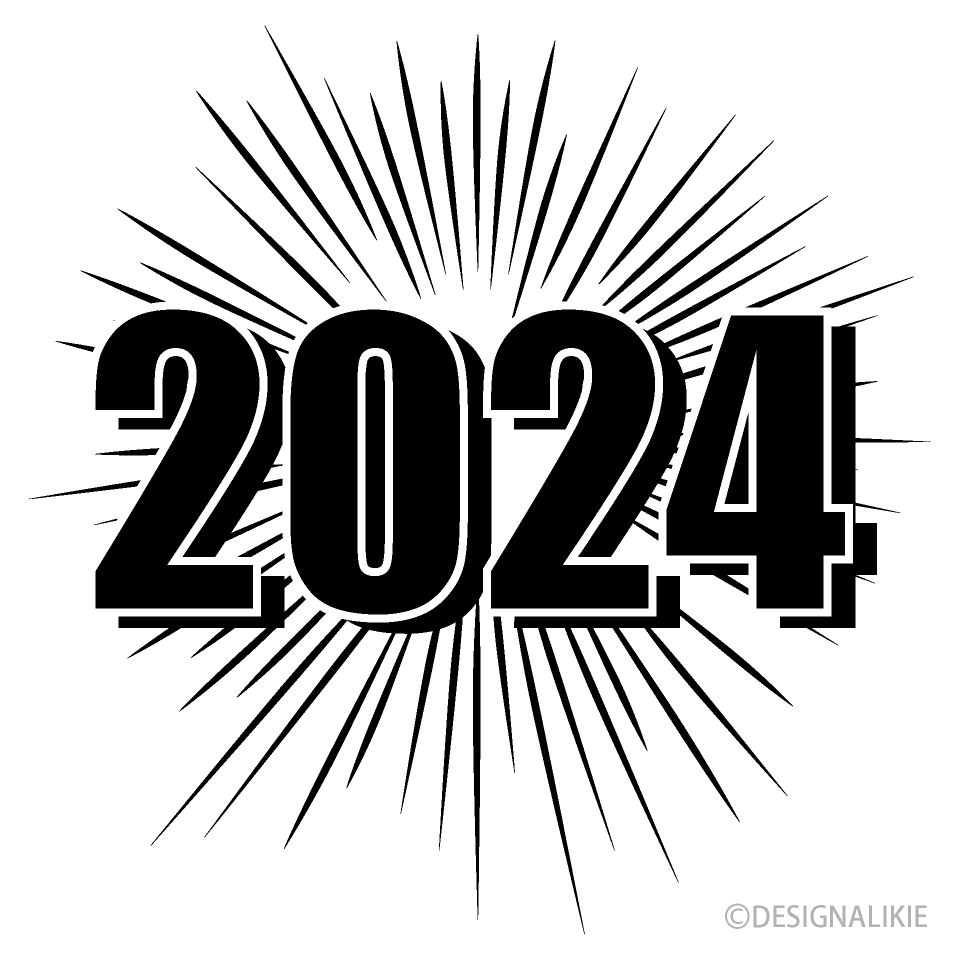 2024スパークシルエット