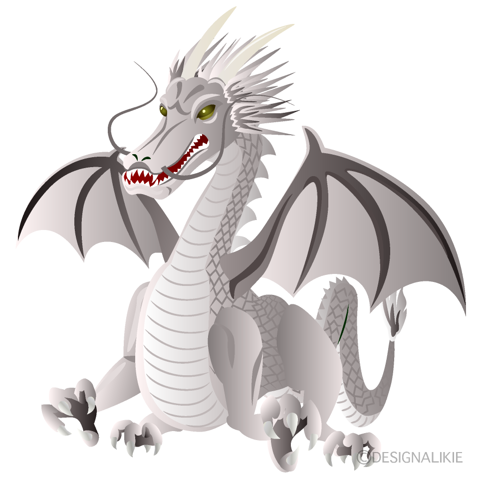 シルバードラゴン