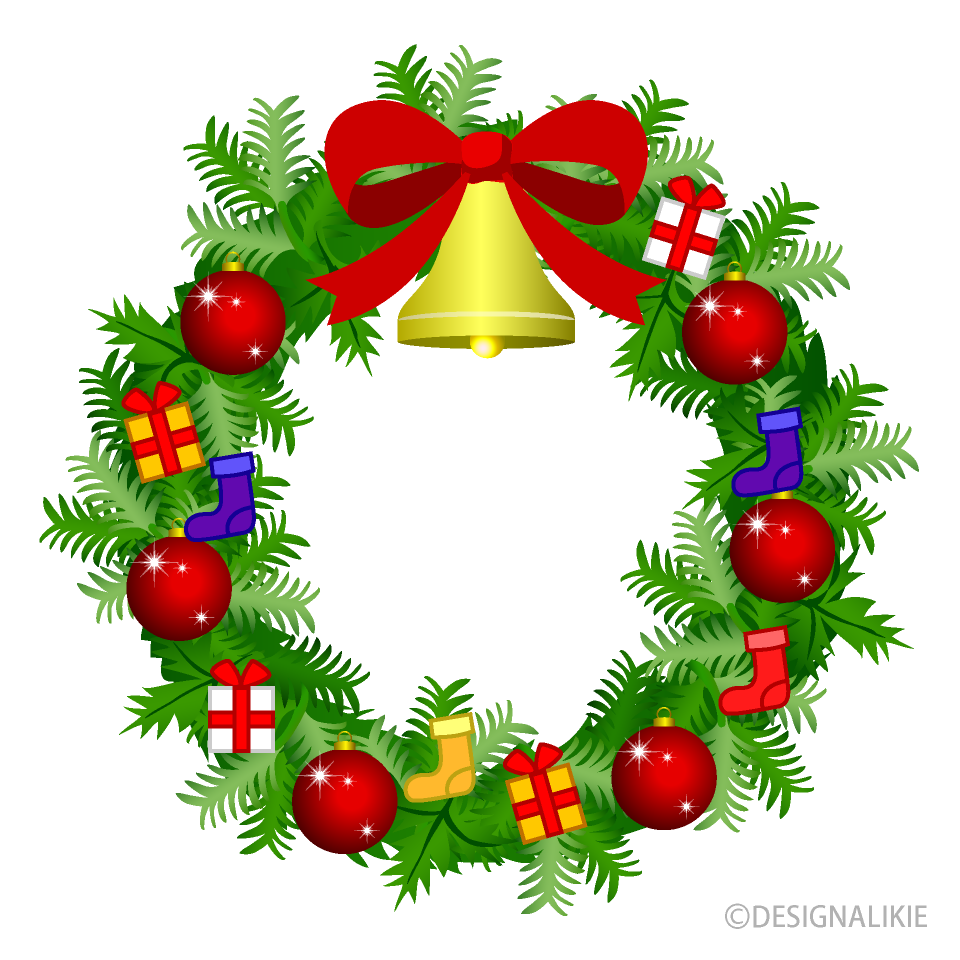 クリスマスプレゼントリース