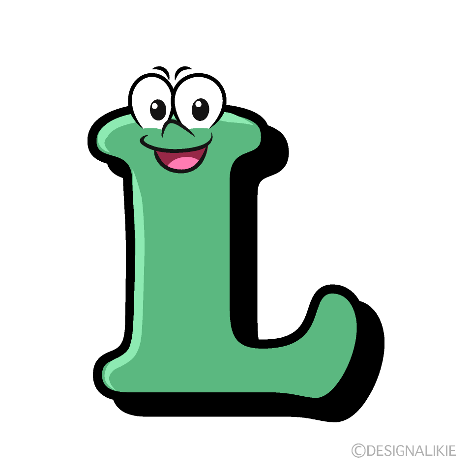 L（大文字）キャラキャラ