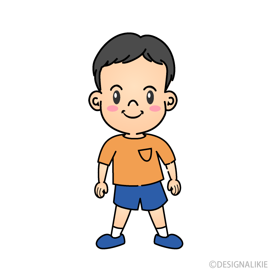 男の子（碧くん）