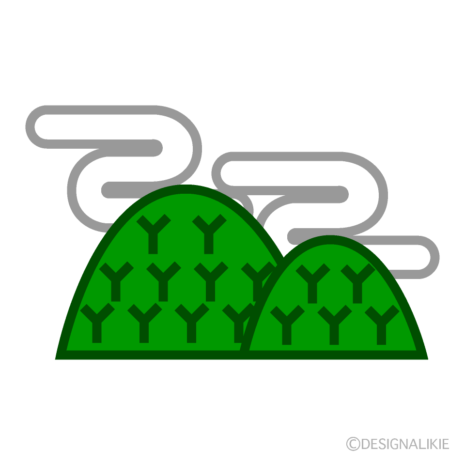 里山マーク