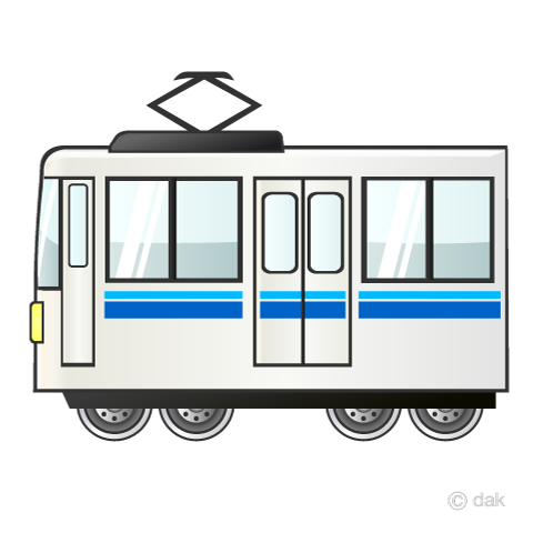 東武線の電車