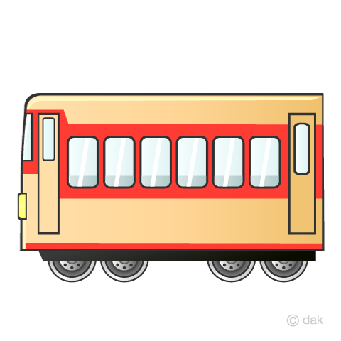 ディーゼル列車