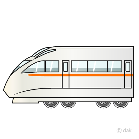 小田急線特急ロマンスカー