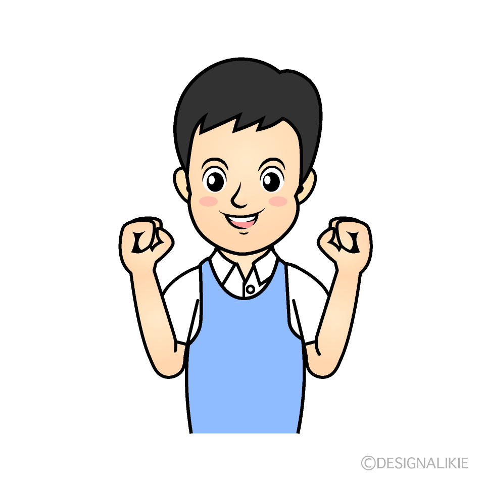 男性の介護ヘルパー