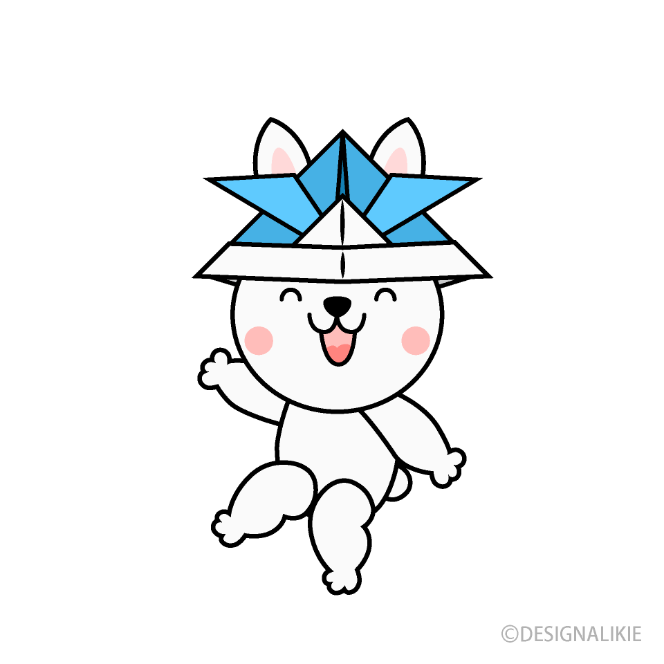 こどもの日のうさぎ