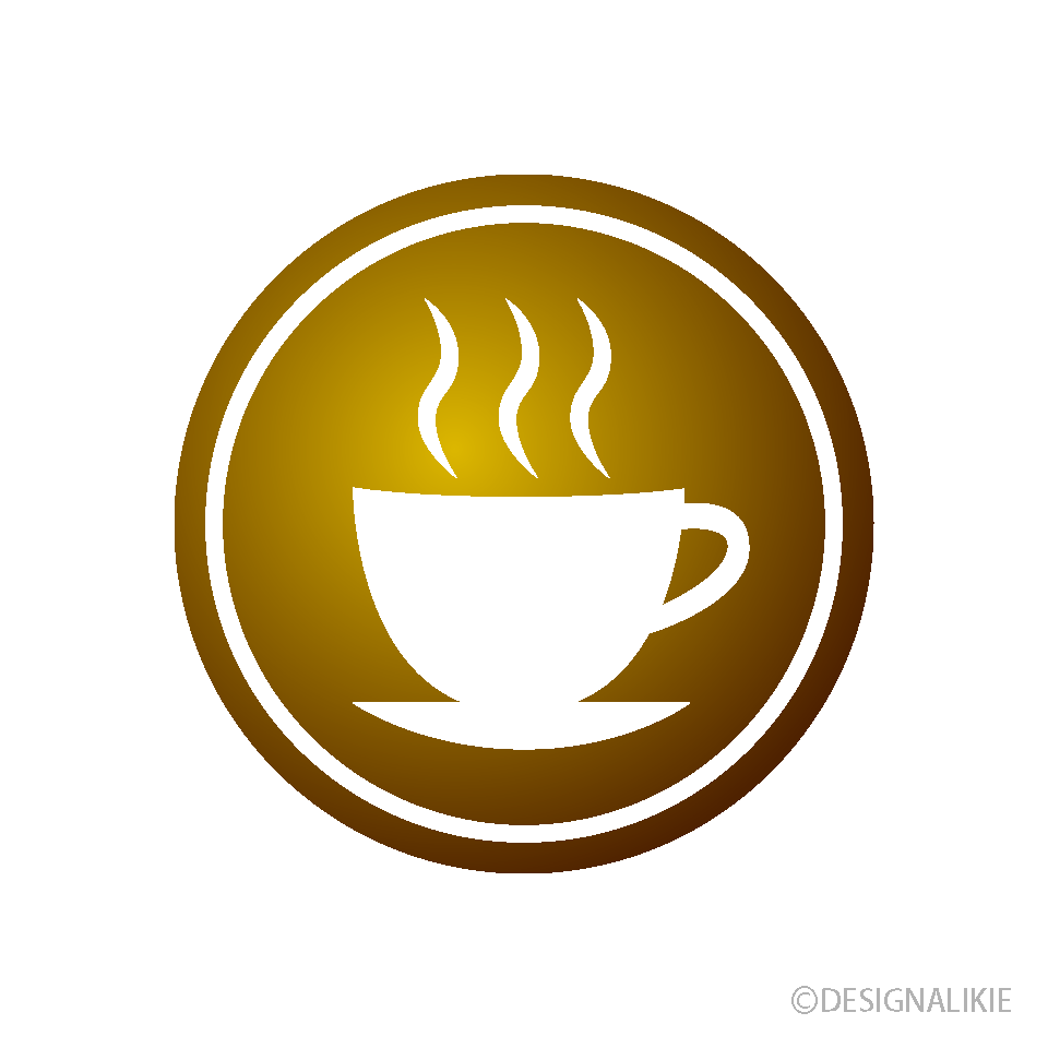 カフェエリアマーク