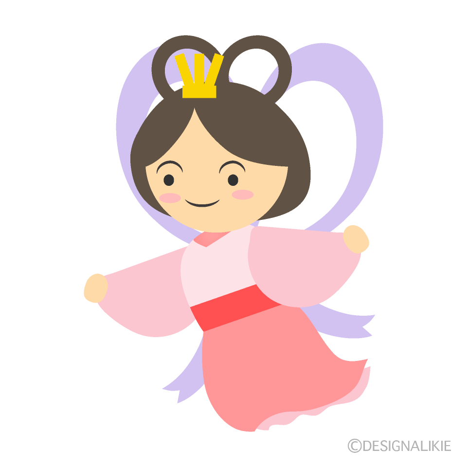 七夕の織姫